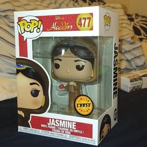 Funko Pop Disney's Aladdin Jasmine Vinyl Figure